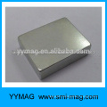 Popular strongest block /rectangular neodymium for motor